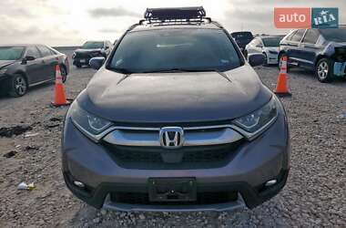 Внедорожник / Кроссовер Honda CR-V 2018 в 