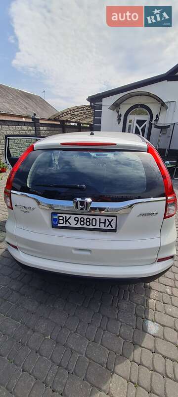 Внедорожник / Кроссовер Honda CR-V 2016 в Ровно