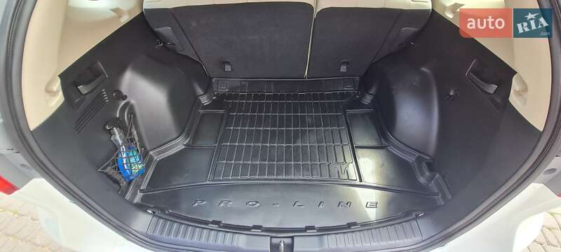 Внедорожник / Кроссовер Honda CR-V 2016 в Ровно