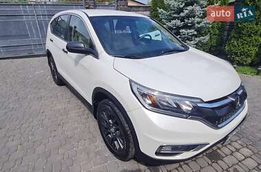 Внедорожник / Кроссовер Honda CR-V 2016 в 