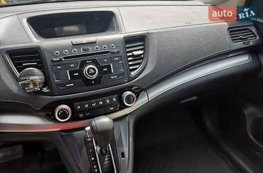 Внедорожник / Кроссовер Honda CR-V 2016 в 