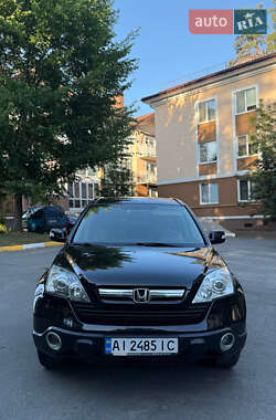 Внедорожник / Кроссовер Honda CR-V 2007 в Киеве