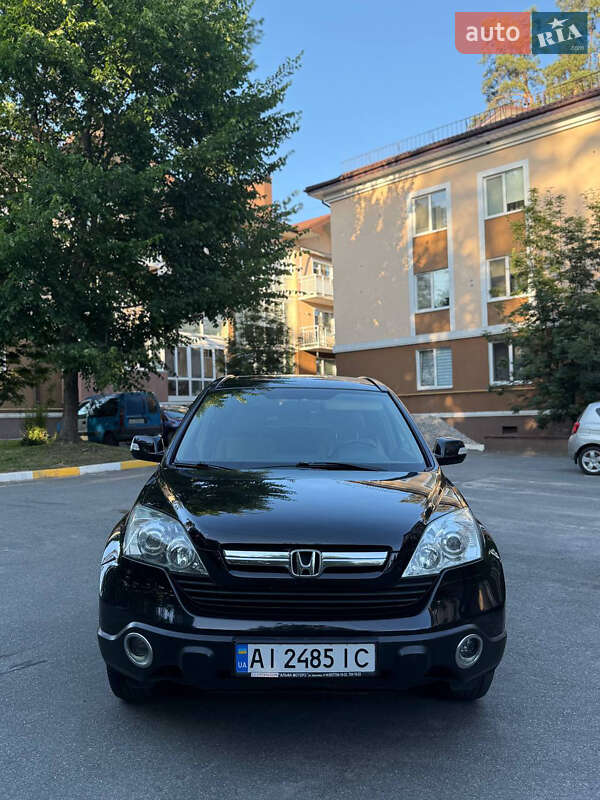 Honda CR-V 2007