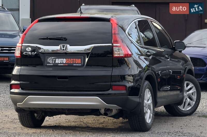 Внедорожник / Кроссовер Honda CR-V 2015 в Харькове
