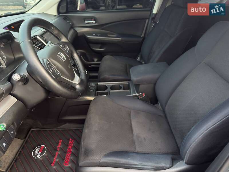 Внедорожник / Кроссовер Honda CR-V 2015 в Харькове