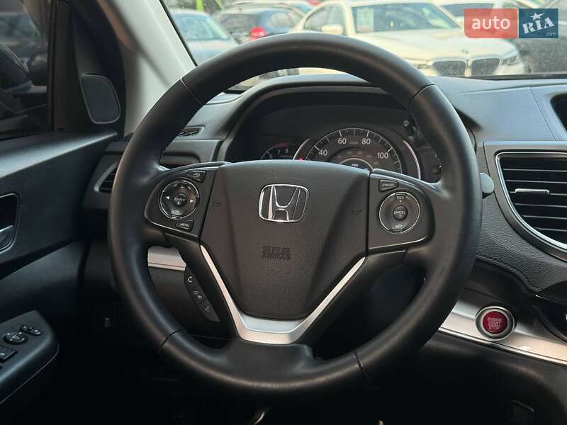 Внедорожник / Кроссовер Honda CR-V 2015 в Харькове