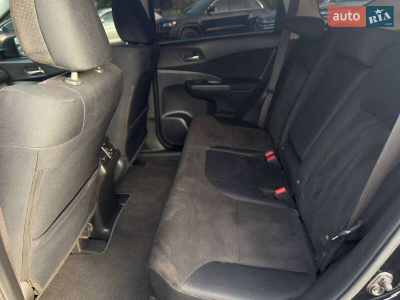 Внедорожник / Кроссовер Honda CR-V 2015 в Харькове