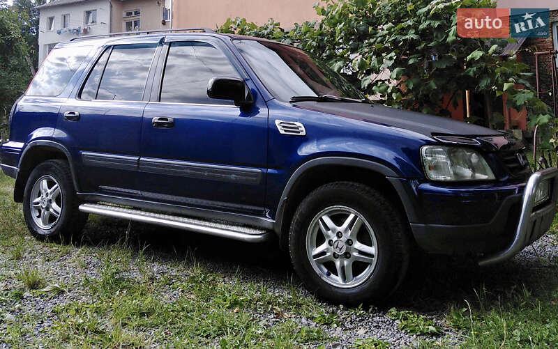 Позашляховик / Кросовер Honda CR-V 1997 в Богородчанах