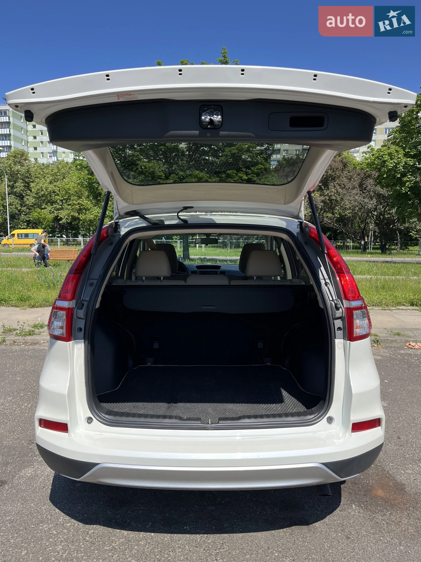 2016 Honda CR-V - мініатюра 3