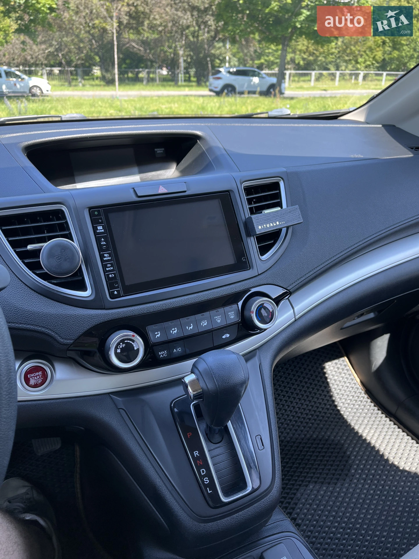 2016 Honda CR-V - мініатюра 7