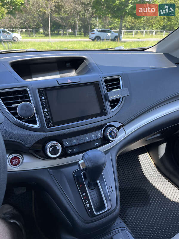 Позашляховик / Кросовер Honda CR-V 2016 в Тернополі фото 7 Позашляховик / Кросовер Honda CR-V 2016 в Тернополі