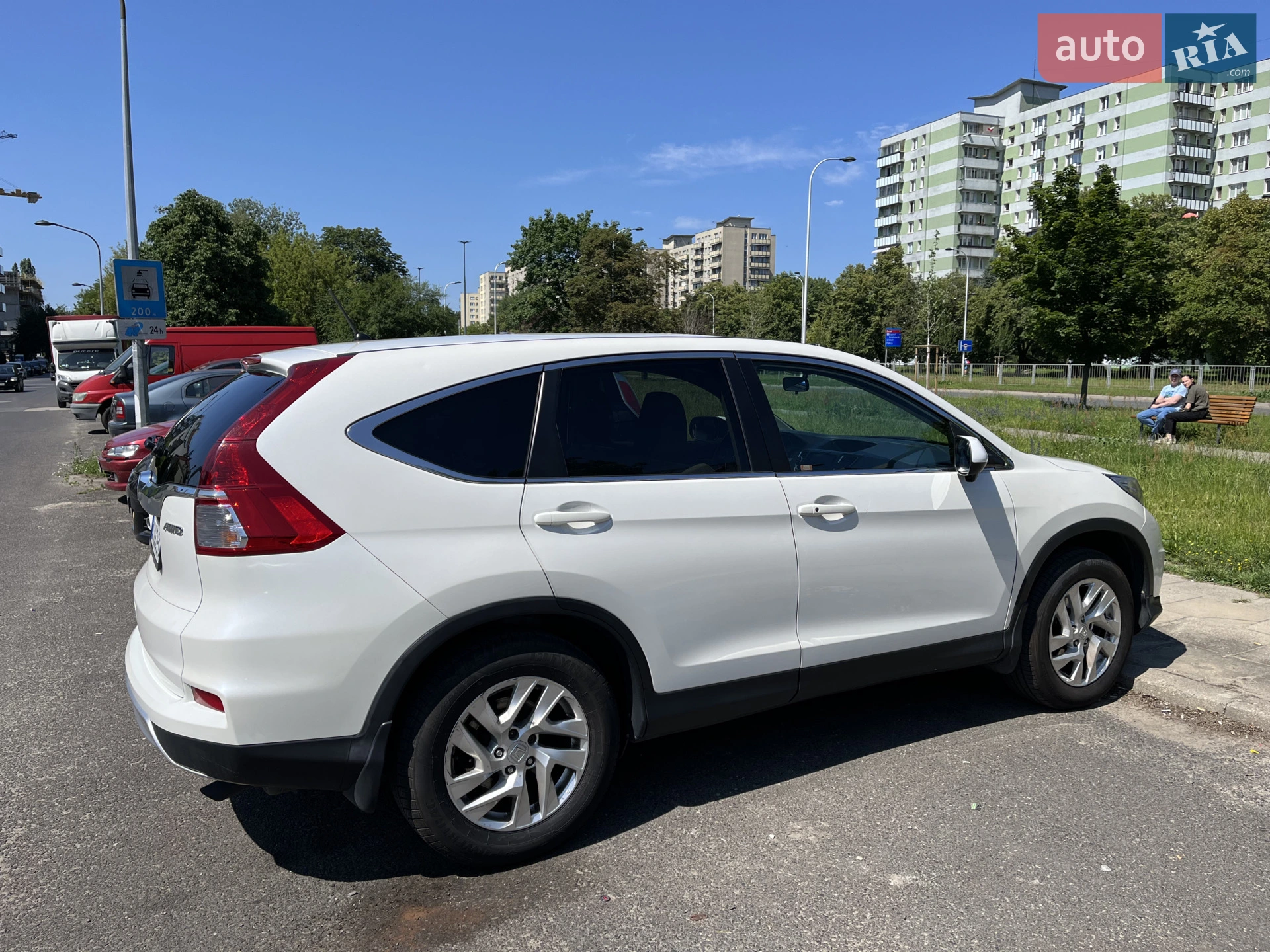 2016 Honda CR-V - мініатюра 17