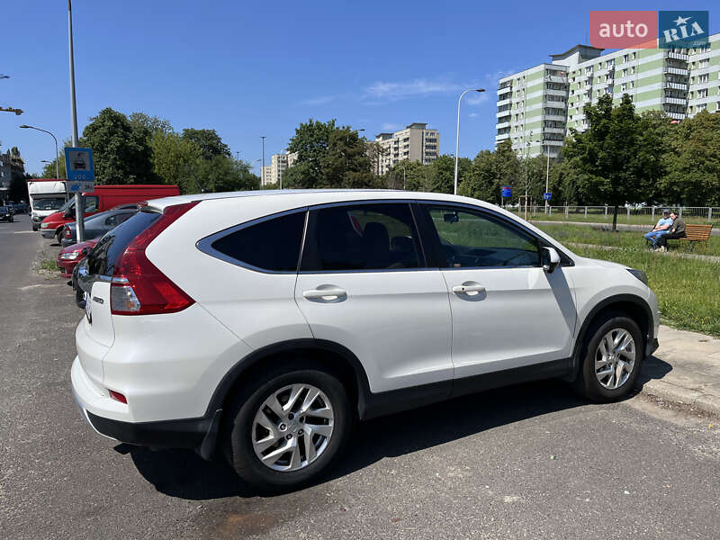 Позашляховик / Кросовер Honda CR-V 2016 в Тернополі фото 17 Позашляховик / Кросовер Honda CR-V 2016 в Тернополі
