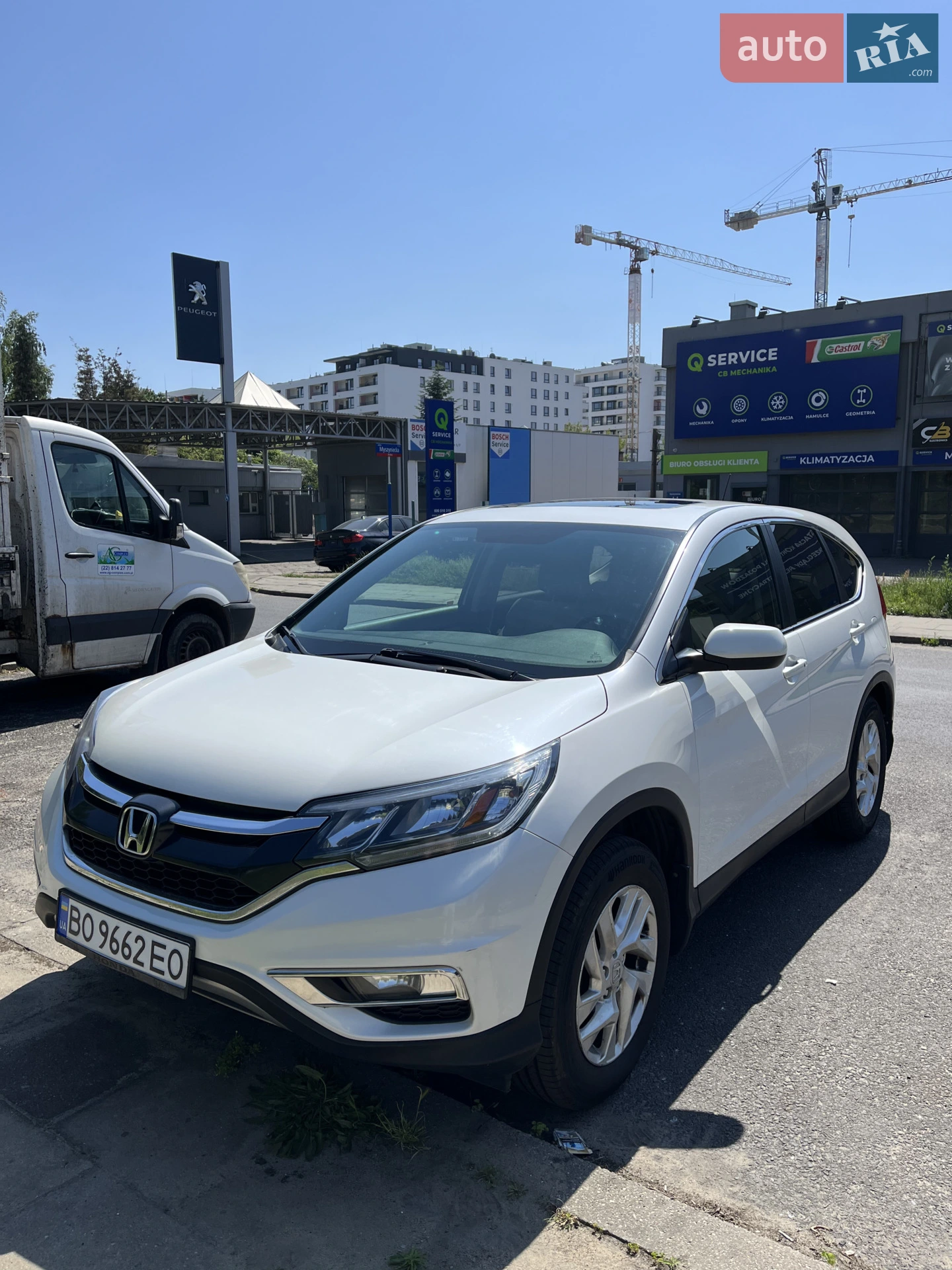 2016 Honda CR-V - мініатюра 24