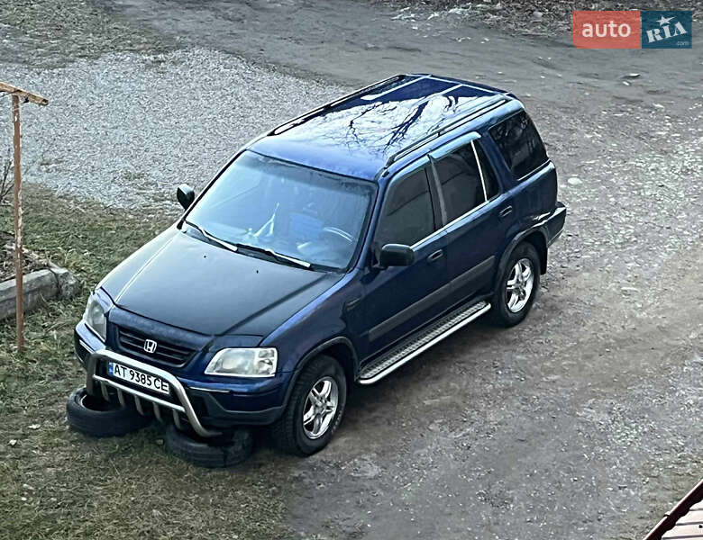 Позашляховик / Кросовер Honda CR-V 1997 в Богородчанах