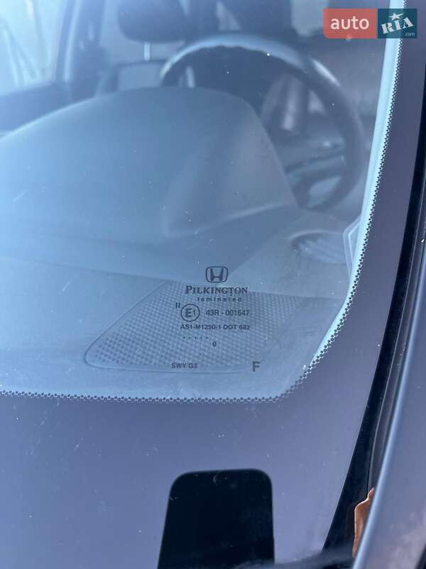 Внедорожник / Кроссовер Honda CR-V 2010 в Ровно фото 4 Внедорожник / Кроссовер Honda CR-V 2010 в Ровно