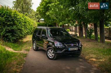 Позашляховик / Кросовер Honda CR-V 2003 в Хотині