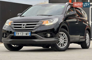Позашляховик / Кросовер Honda CR-V 2014 в Самборі