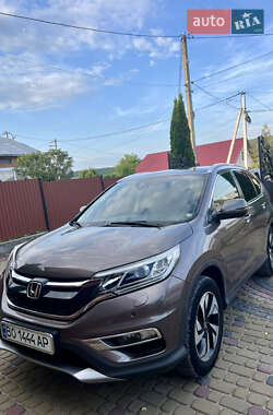 Внедорожник / Кроссовер Honda CR-V 2015 в 