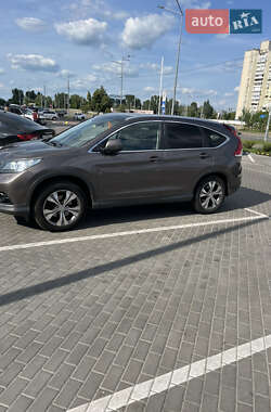 Внедорожник / Кроссовер Honda CR-V 2013 в Киеве