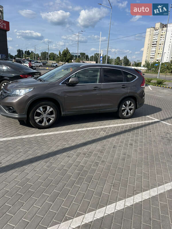 Внедорожник / Кроссовер Honda CR-V 2013 в 