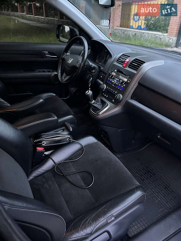 Внедорожник / Кроссовер Honda CR-V 2011 в Краснограде