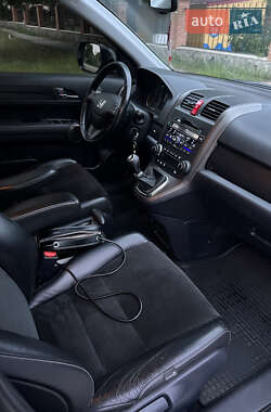 Внедорожник / Кроссовер Honda CR-V 2011 в 