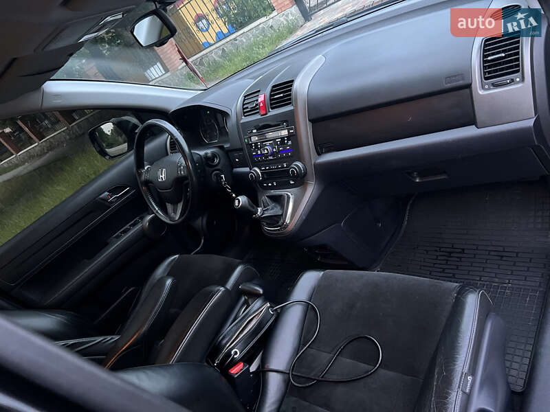 Внедорожник / Кроссовер Honda CR-V 2011 в Краснограде