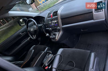 Внедорожник / Кроссовер Honda CR-V 2011 в 