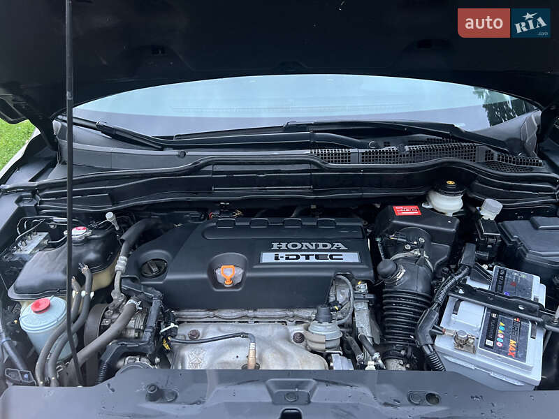 Внедорожник / Кроссовер Honda CR-V 2011 в Краснограде
