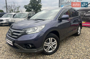Внедорожник / Кроссовер Honda CR-V 2014 в Ивано-Франковске