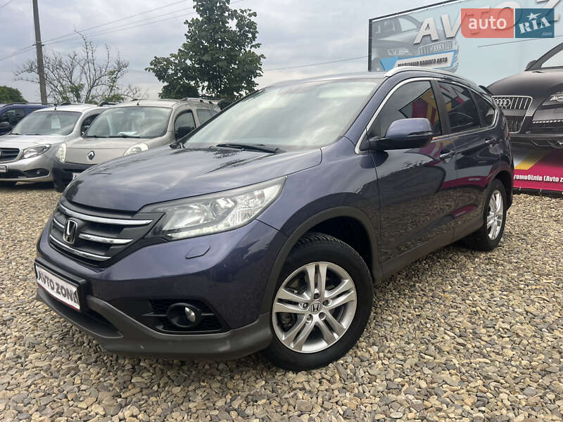 Honda CR-V 2014