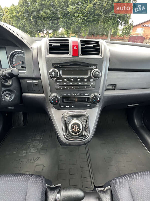 Позашляховик / Кросовер Honda CR-V 2008 в Житомирі