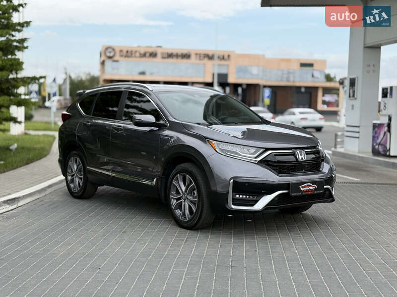 Позашляховик / Кросовер Honda CR-V 2022 в Одесі