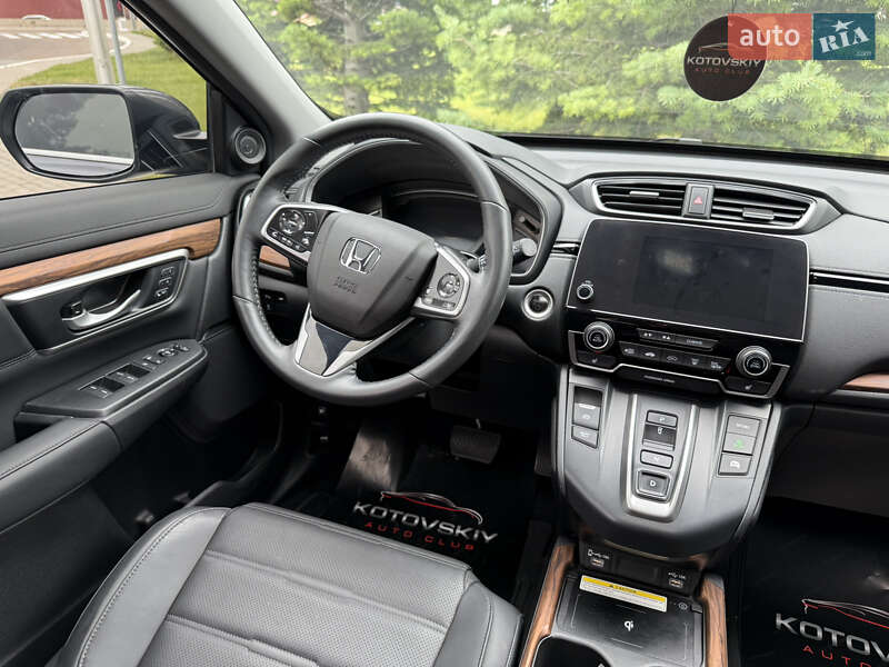Позашляховик / Кросовер Honda CR-V 2022 в Одесі
