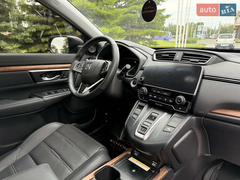 Позашляховик / Кросовер Honda CR-V 2022 в Одесі