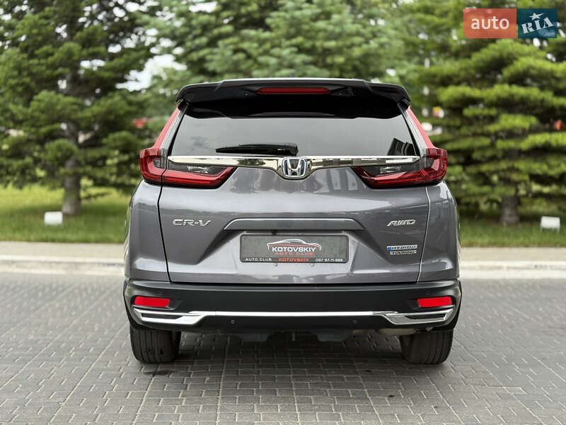 Позашляховик / Кросовер Honda CR-V 2022 в Одесі