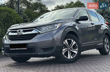 Позашляховик / Кросовер Honda CR-V 2017 в 