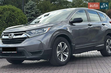 Позашляховик / Кросовер Honda CR-V 2017 в 