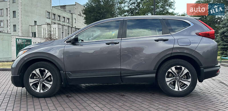 Внедорожник / Кроссовер Honda CR-V 2017 в Днепре