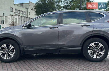 Позашляховик / Кросовер Honda CR-V 2017 в 