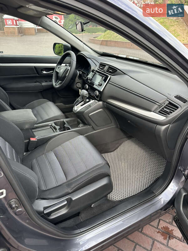 Внедорожник / Кроссовер Honda CR-V 2017 в Днепре