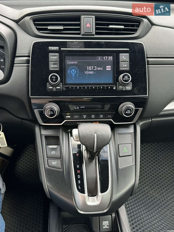 Внедорожник / Кроссовер Honda CR-V 2017 в Днепре