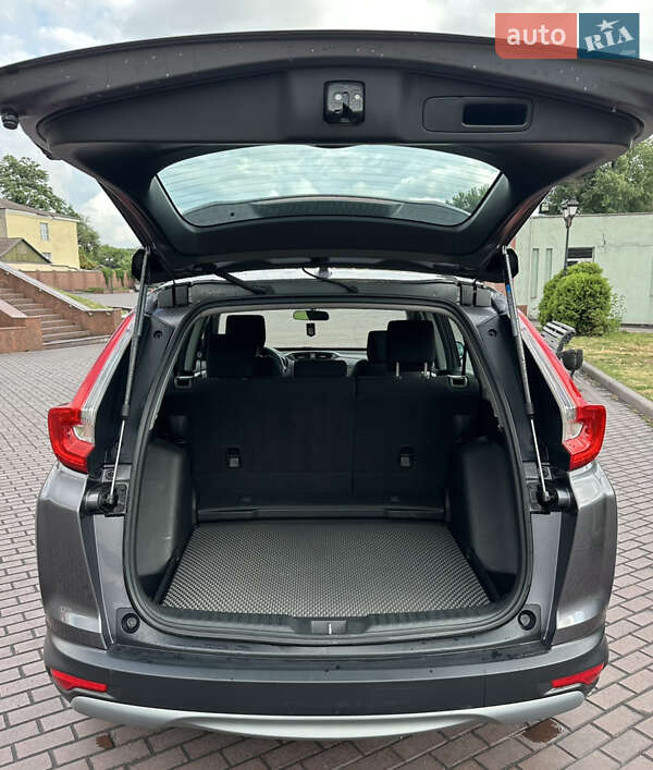 Внедорожник / Кроссовер Honda CR-V 2017 в Днепре