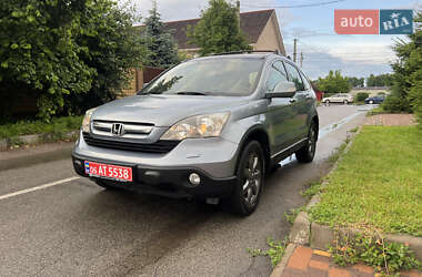 Позашляховик / Кросовер Honda CR-V 2007 в Києві