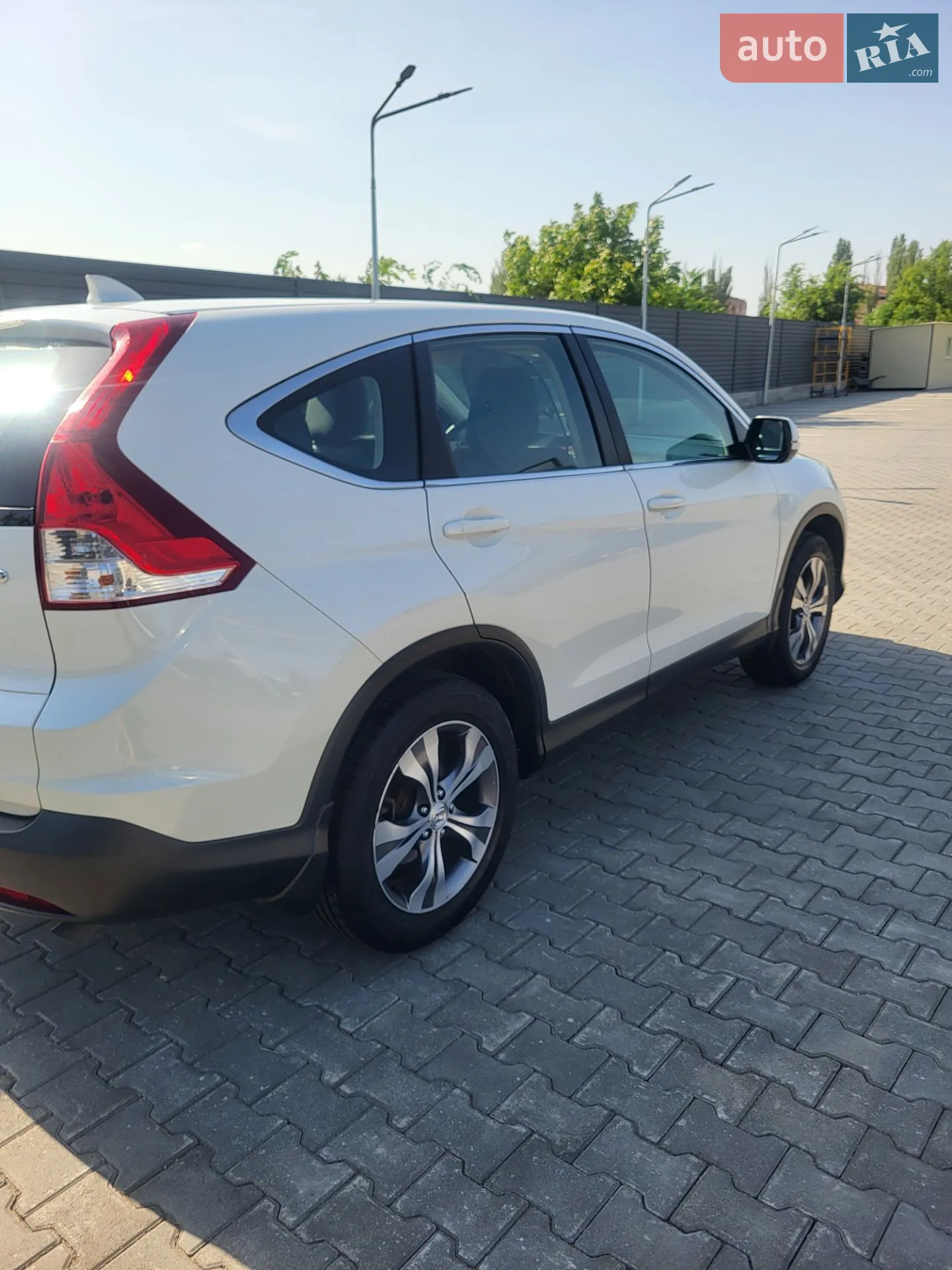 2014 Honda CR-V - мініатюра 5