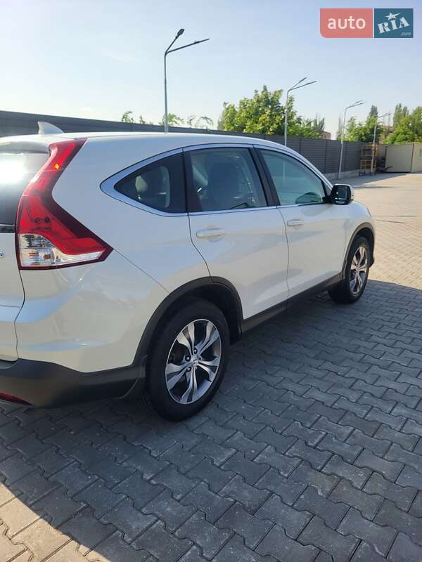 Внедорожник / Кроссовер Honda CR-V 2014 в Николаеве фото 5 Внедорожник / Кроссовер Honda CR-V 2014 в Николаеве
