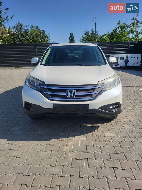 Внедорожник / Кроссовер Honda CR-V 2014 в Николаеве фото Внедорожник / Кроссовер Honda CR-V 2014 в Николаеве