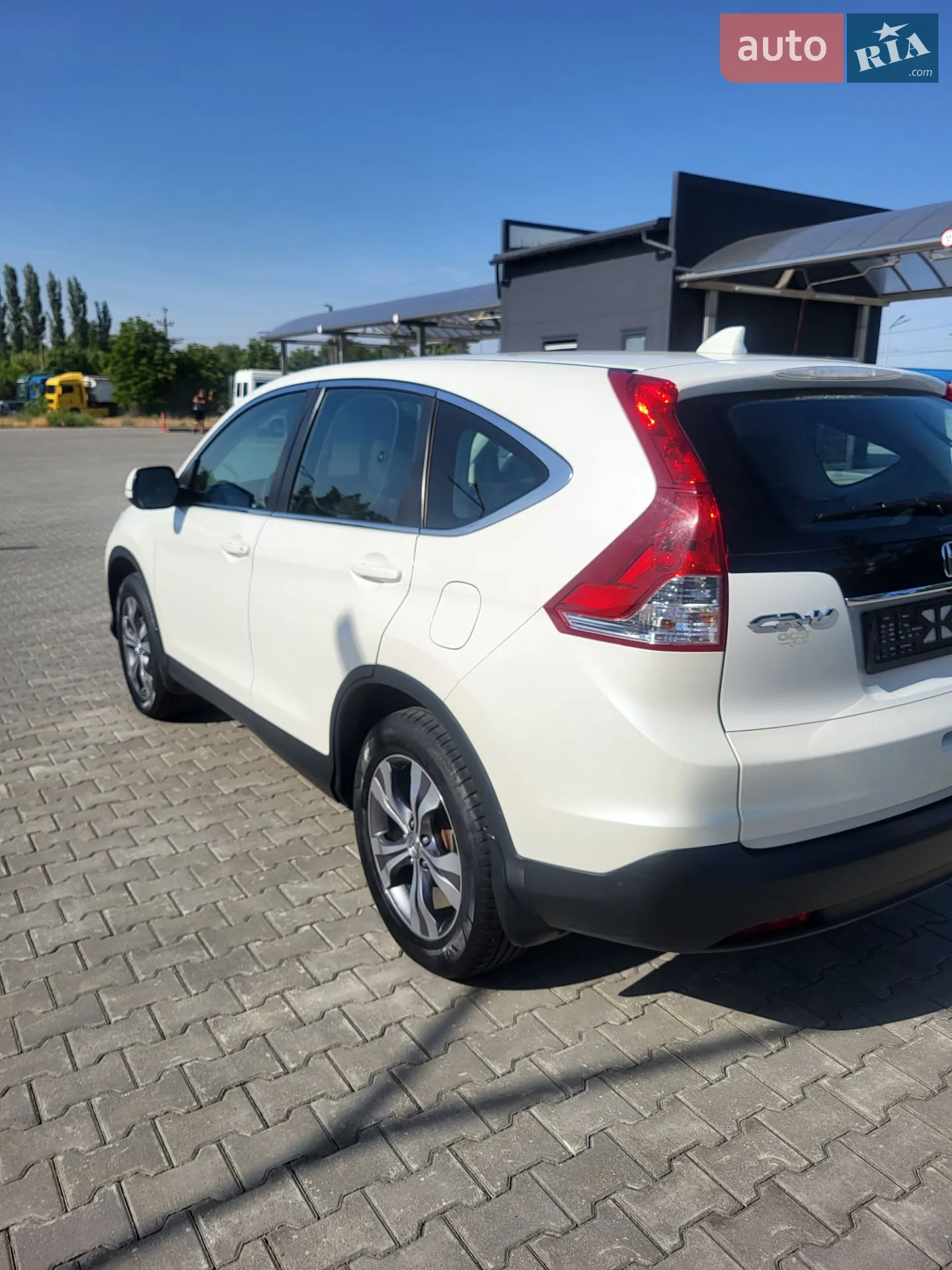 2014 Honda CR-V - мініатюра 9