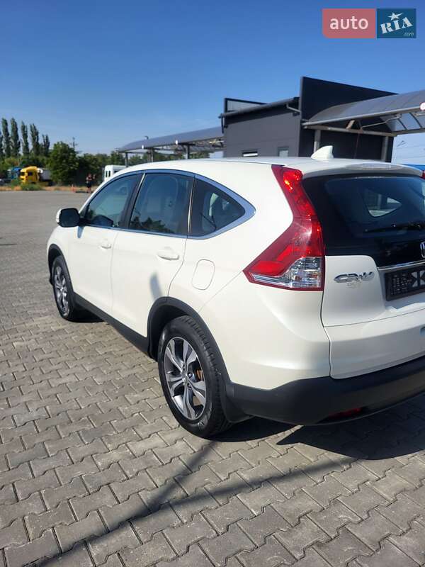 Внедорожник / Кроссовер Honda CR-V 2014 в Николаеве фото 9 Внедорожник / Кроссовер Honda CR-V 2014 в Николаеве